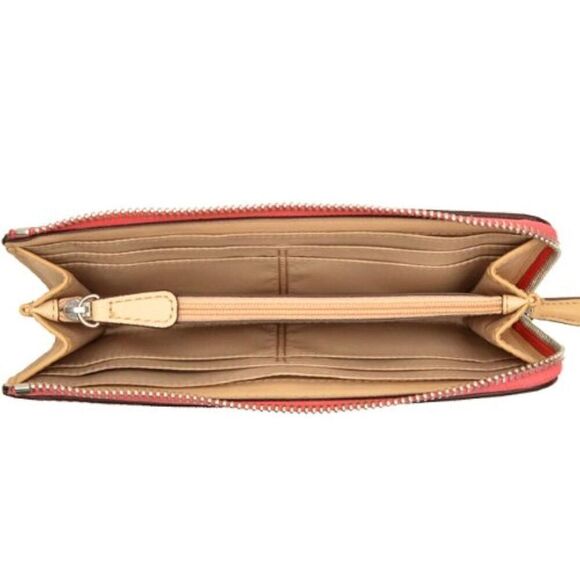 ✨Coach Peyton Dream C Medium Zip Around Wallet✨ - Picture 4 of 8